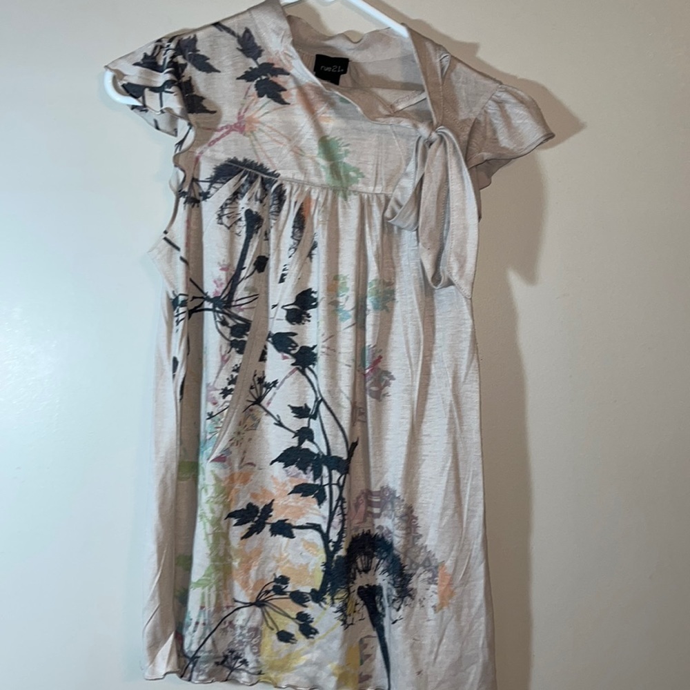 Rue 21 Sleeveless Blouse